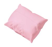 Housse de coussin blanche décorative avec porte-clés pendentif pour Pro3Case2025 - Douce, antichoc, compatible avec les AirPods 1/2
