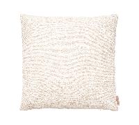 Housse de coussin Boucle 40x40cm LxW 40x40cm