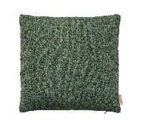 Housse de coussin Boucle 40x40cm LxW 40x40cm