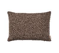 Housse de coussin Boucle 40x60cm LxW 60x40cm