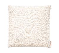 Housse de coussin Boucle 50x50cm LxW 50x50cm