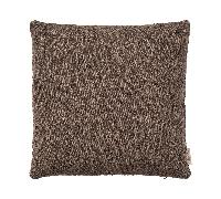Housse de coussin Boucle 50x50cm LxW 50x50cm