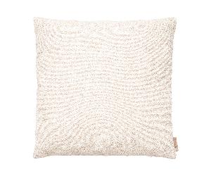 Housse de coussin Boucle 50x50cm LxW 50x50cm
