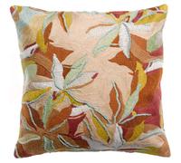 HOUSSE DE COUSSIN BRODE ALINA DRAGEE