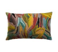 HOUSSE DE COUSSIN BRODE BETTY MINERAL