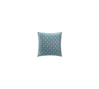 Housse de coussin - Cactus - L 40 cm x l 40 cm - Bleu