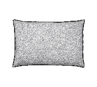Housse de coussin Chenille 40x60cm LxW 60x40cm