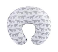 Housse de Coussin d'allaitement et de Grossesse pour Dormir Nid de Bébé, Coussin d'allaitement en Forme Housse de U pour bébé pour allaiter Mamans Coussin de positionnement latéral