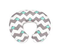Housse de Coussin d'allaitement et de Grossesse pour Dormir Nid de Bébé, Coussin d'allaitement en Forme Housse de U pour bébé pour allaiter Mamans Coussin de positionnement latéral