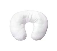 Housse de Coussin d'allaitement et de Grossesse pour Dormir Nid de Bébé, Coussin d'allaitement en Forme Housse de U pour bébé pour allaiter Mamans Coussin de positionnement latéral