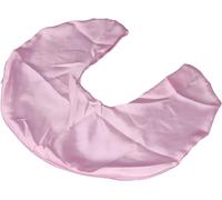 Housse De Coussin D'allaitement Pour Bébé,Ensemble De Housse De Coussin D'allaitement En Satin,Housse De Coussin D'allaitement Douce Et Lavable,Taie D'oreiller D'allaitement.[T101]