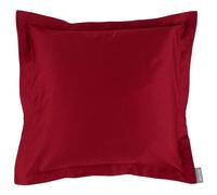 Housse de coussin d'ameublement Bassetti en satin de coton 40x40 couleur