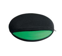 Togu Housse pour balle-coussin 33 cm Noir