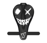 Housse De Coussin De Selle De Bicyclette | Imperméable Antidérapant Cuir PU,Protecteur De Coussin De Selle De Vélo | pour VTT Route Cyclisme Voyage Trajets Extérieur Femmes Adultes