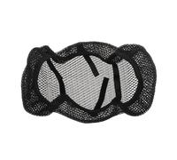 Housse De Coussin De Siège De Moto Antidérapante, 1 Pièce, Filet D'isolation Thermique, Tissu En, Coussin De Protection Coussin Siège(Color-XXXXL)