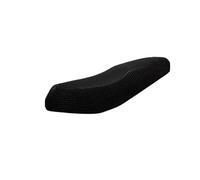 Housse De Coussin De Siège De Moto Protection Antidérapante En Tissu Maillé Pour Piaggio Pour Medley 125