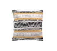 Housse de Coussin Déco "Elna" 40x40cm Multicolore Multicolore G