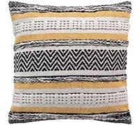 Housse de Coussin Déco "Elna" 40x40cm Multicolore Multicolore G