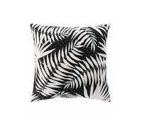 Housse de coussin 40 x 40 cm polyester imprimé Millefeuilles Imprimé