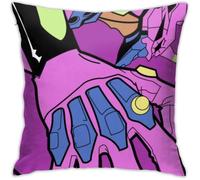 Housse De Coussin Décorative, Housse De Coussin, Décoration De Maison, De Lit, Imitation Magic Leap, Comment Appeler, 18x18 Pouces
