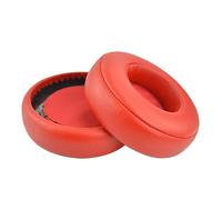 Housse de coussin d'oreille en cuir, 1 paire, pour écouteurs détox b-eat By Dr. Dre Pro