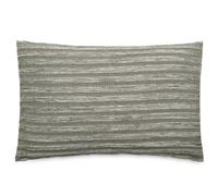 Housse de coussin en coton 40x60 cm cm SILOE vert Kaki