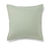 Housse de coussin en coton Oxford 43 x 43 cm Charbon Maison/Décoration et accessoires/Coussins et plaids
