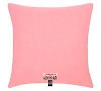 Housse de Coussin en Polaire Douce - Housse de Coussin en Polaire avec Point Crochet - Housse de Coussin Moelleuse - 40 x 40 cm - 321 Dusty Pink - De 'zoeppritz since 1828', 702291-321-50x50