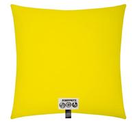 Housse de Coussin en Polaire Douce - Housse de Coussin en Polaire avec Point Crochet - Housse de Coussin Moelleuse - 40 x 40 cm - 160 Curry - De 'zoeppritz since 1828' - 702291-160-40x40