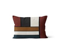 Soleil d'ocre Housse de Coussin en Velours 32x50 cm Velvet T02