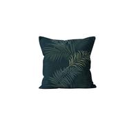 Soleil d'ocre Housse de Coussin en Velours 40x40 cm Velvet B03