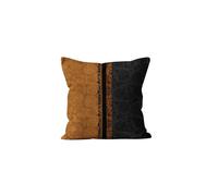 Housse de coussin en velours 40x40 cm VELVET O02, par Soleil d'ocre