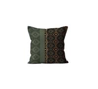 Housse De Coussin En Velours 40x40 Cm Velvet V02, Par Soleil D'ocre