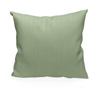 Housse de coussin en velours 60x60 cm VELVET vert par Soleil d'ocre