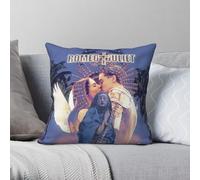 Housse de coussin en velours et polyester avec fermeture éclair Motif Roméo et Juliette 1996