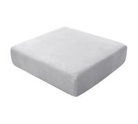 Housse de Coussin en Velours Extensible réutilisable, Lavable en Machine, pour canapés, fauteuils inclinables, fauteuils à Oreilles, G, Petit