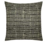 Housse de coussin extérieur 62x62 cm SANTORIN à zip étanche vert Sauge