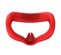 Housse De Coussin Facial Vr, Étui De Protection En Silicone Pour Lunettes Oculus Quest2 Vr, Accessoires