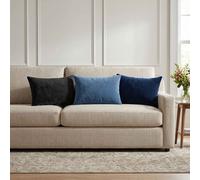 Housse de coussin Flanelle Housse décorative moderne douce amovible vidaXL vidaX