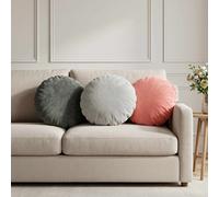 Housse de coussin Flanelle Housse décorative moderne douce amovible vidaXL vidaX
