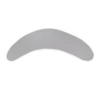 Housse de coussin grossesse allaitement 190 cm coussin maternité forme C soutien dormir côté allaiter femme enceinte Points sur gris