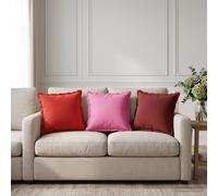 Housse de coussin HOUTEN Polyester Coussin en polyester jeté décoratif vidaXL vi