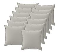 Housse de coussin HOUTEN Polyester Coussin en polyester jeté décoratif vidaXL vi