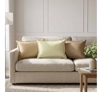 Housse de coussin HOUTEN Polyester Coussin en polyester jeté décoratif vidaXL vi