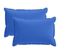 Housse de coussin HOUTEN Polyester Coussin en polyester jeté décoratif vidaXL vi