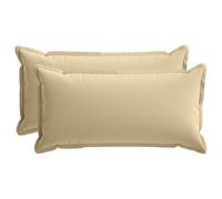 Housse de coussin HOUTEN Polyester Coussin en polyester jeté décoratif vidaXL vi