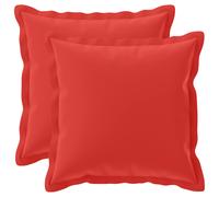 Housse de coussin HOUTEN Polyester Coussin en polyester jeté décoratif vidaXL vi