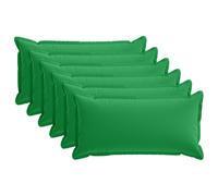 Housse de coussin HOUTEN Polyester Coussin en polyester jeté décoratif vidaXL vi