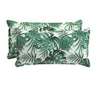 Housse de coussin HOUTEN Polyester Coussin en polyester jeté décoratif vidaXL vi