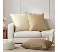 Housse de coussin HOUTEN Polyester Coussin en polyester jeté décoratif vidaXL vi